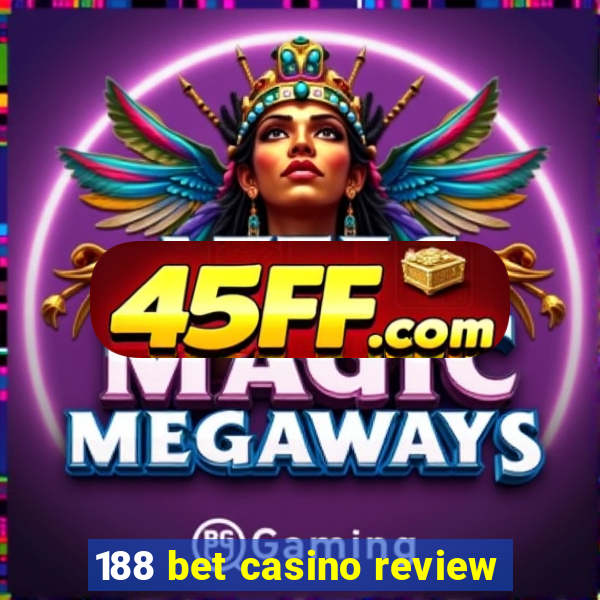 188 bet casino review
